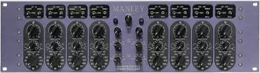 MSMP - Massive Passive Stereo Tube EQ