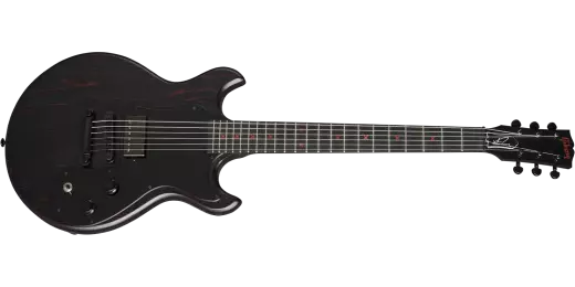 Michael Clifford Signature Melody Maker - Jet Black Cherry