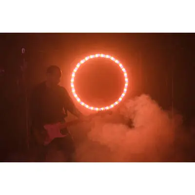 Fog Fury-2000 Fog Machine with Wired Remote