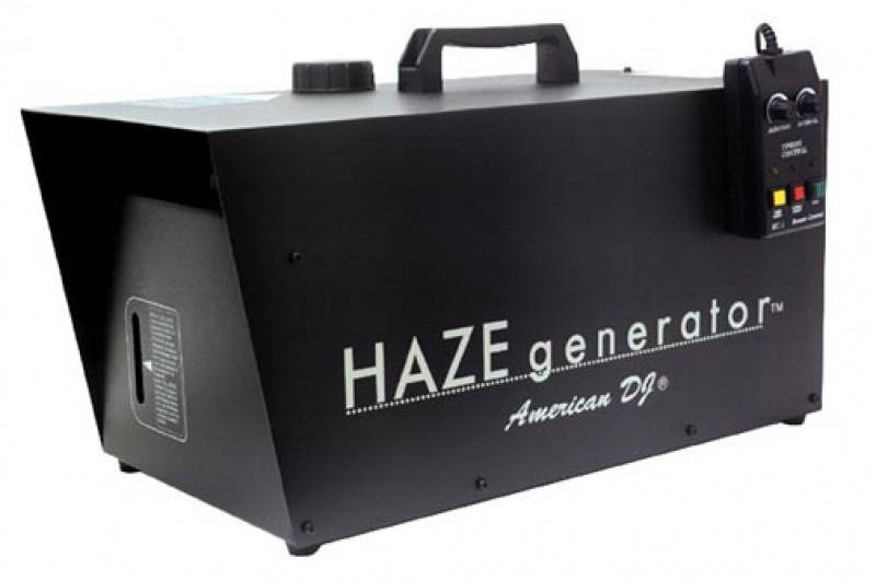 Haze Generator Heater-Less Fog Machine