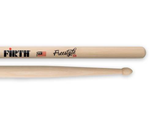Vic Firth - American Concept Freestyle Series 5B Drumsticks