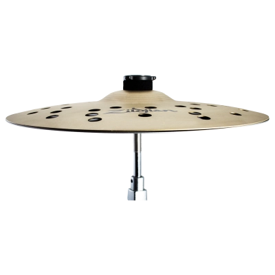 12\'\' fx Stack Cymbal Pair w/Cymbolt Mount