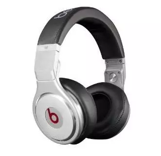 Beats by Dre - Pro Headphones - Black