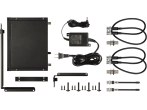 BLX24R/SM58 Wireless Handheld System with SM58 Microphone and Rack Mountable Receiver (H10: 542-572 MHz)