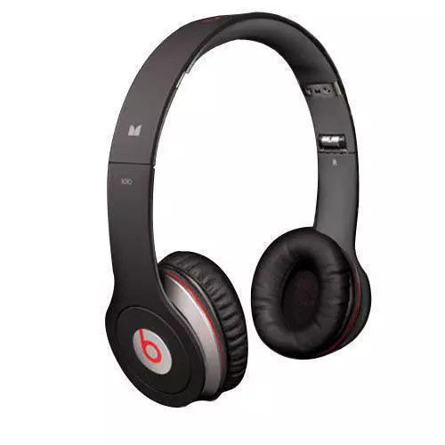 Beats by Dre - Solo Headphones - Black