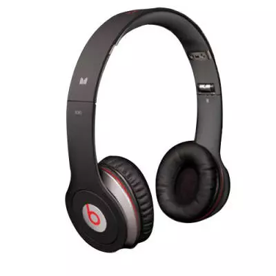 Beats by Dre - Solo Headphones - Black