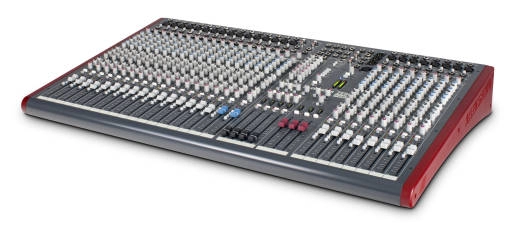 Allen & Heath - ZED-428 28-Channel 4-Bus Mixer with USB