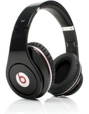 Beats by Dre - Studio Headphones - Black