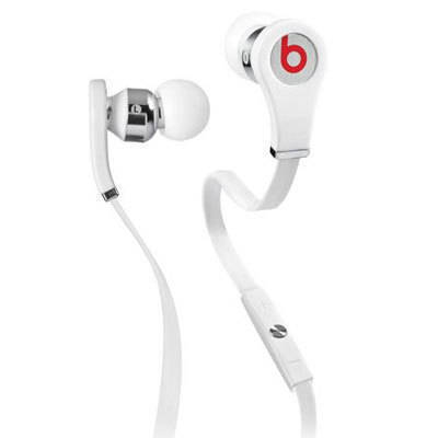 Beats by Dre - Tour In-Ear Headphones - White