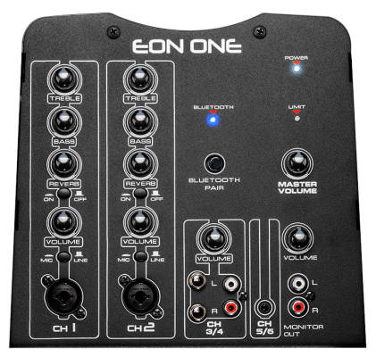 EON-ONE All-In-One Linear Array PA System