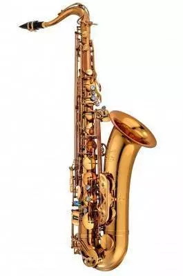 PMXT-66RCL - Tenor Sax Rolled Tone Holes - Cognac Lacquer