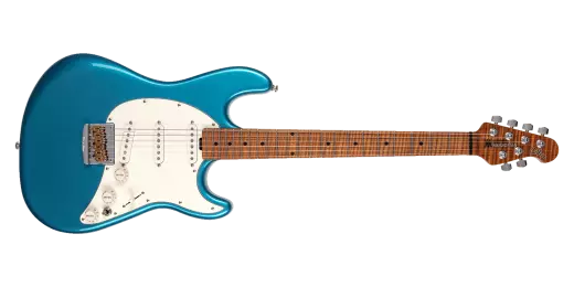 Hunter Hayes Series Cutlass Electric Guitar - Tahoe Blue