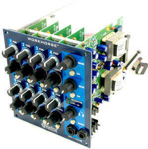 500 Series - Summing Mixer for WR 8