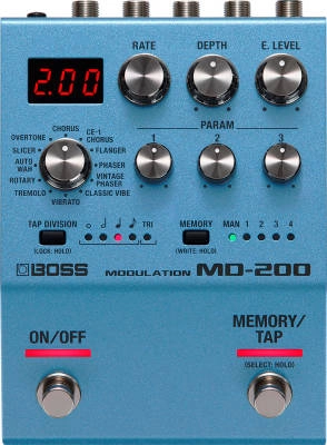 BOSS - MD-200 Modulation