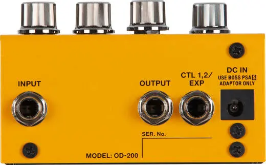 OD-200 Hybrid Drive