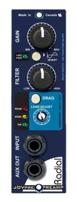500 Series - JDV DI Module