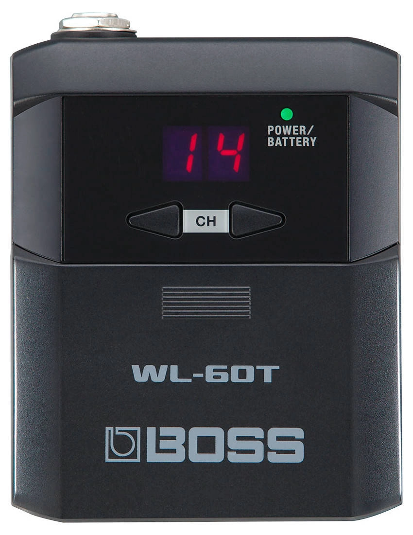 WL-60T Wireless Transmitter