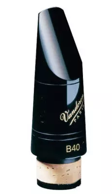 Clarinet B40 Mouthpiece