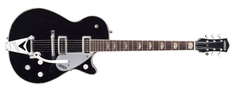 George Harrison Tribute Custom Shop Duo Jet