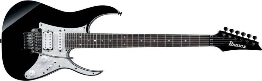 RG2011SC 30-Fret 2011 LTD - Black