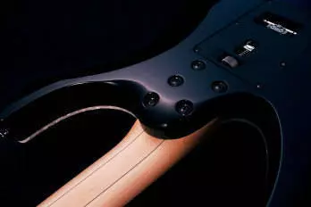 RG2011SC 30-Fret 2011 LTD - Black