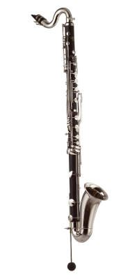 L7168 Bass Clarinet, Low Eb