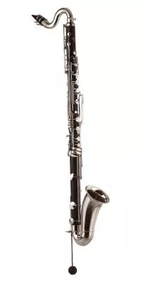 L7168 Bass Clarinet, Low Eb