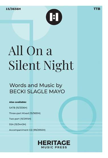 All On a Silent Night - Mayo - TTB/TBB