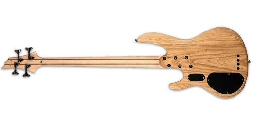 LTD B-204SM Fretless Bass - Natural Satin