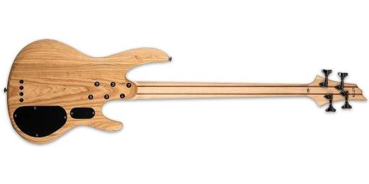 LTD B-204SM Bass - Natural Satin - Left-Handed