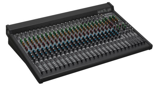 Mackie - 2404-VLZ4 24-Channel 4-Bus Compact Mixer with USB