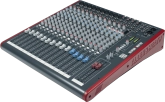 Allen & Heath - ZED-18 18-Channel Live\/Recording Mixer with USB In\/Out