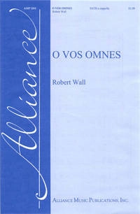 O Vos Omnes - Wall - SATB