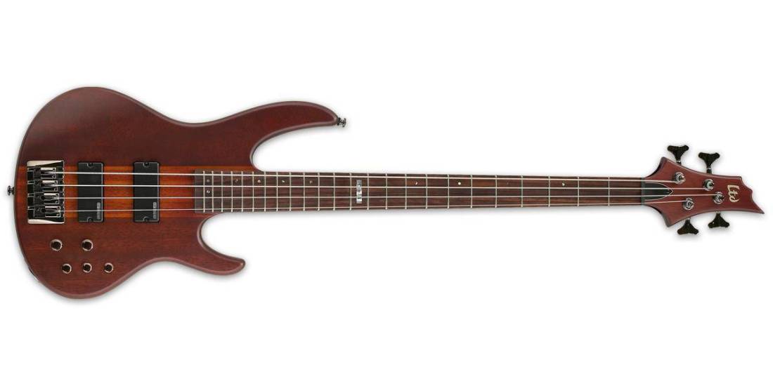 LTD D-4 Bass - Natural Satin