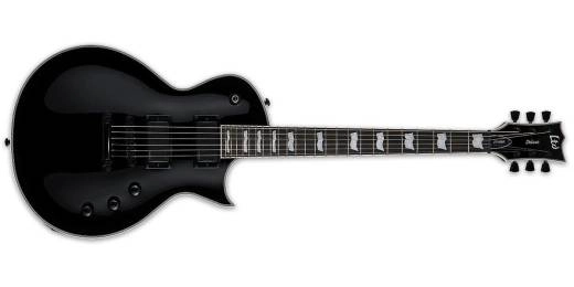 ESP Guitars - LTD EC-1000S Fluence Electric Guitar - Black