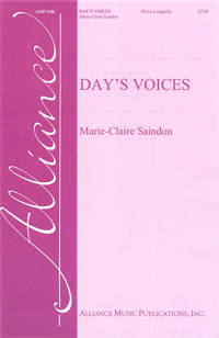 Day\'s Voices - Windle/Saindon - SSAA
