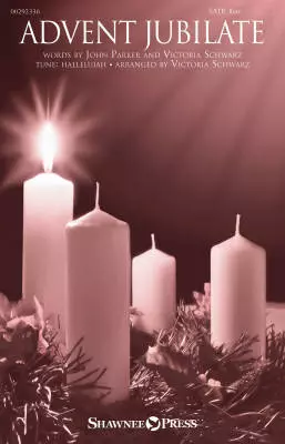 Advent Jubilate -Parker/Schwarz - SATB