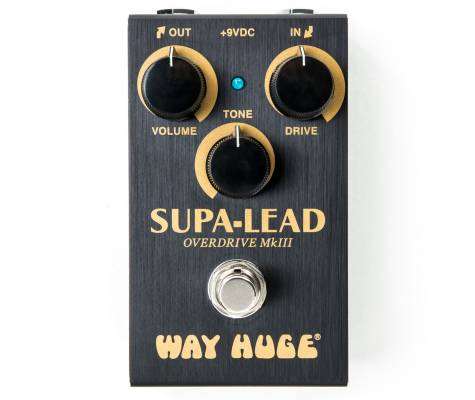 Way Huge Electronics - Pdale doverdrive Smalls Supa-Lead
