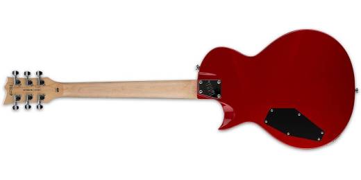 LTD EC-10 Electric Guitar with Gig Bag - Red