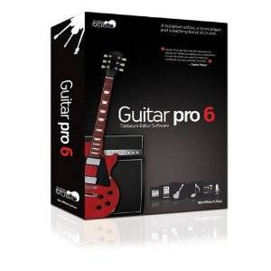 Guitar Pro 6 - Notation Software