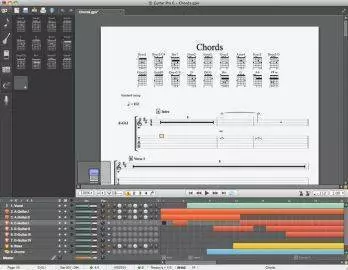 Guitar Pro 6 - Notation Software