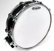 B15GPW - G Plus Coated White Batter Head - 15 Inch