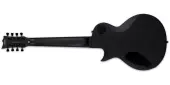 LTD EC-258 8-String Electric Guitar - Black Satin