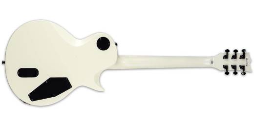 LTD EC-401 Electric Guitar - Olympic White - Left-Handed