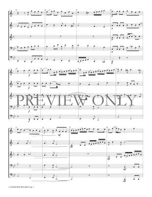 Canzon per Sonare #3 - Gabrieli/Marlatt - Brass Quintet - Gr. Medium