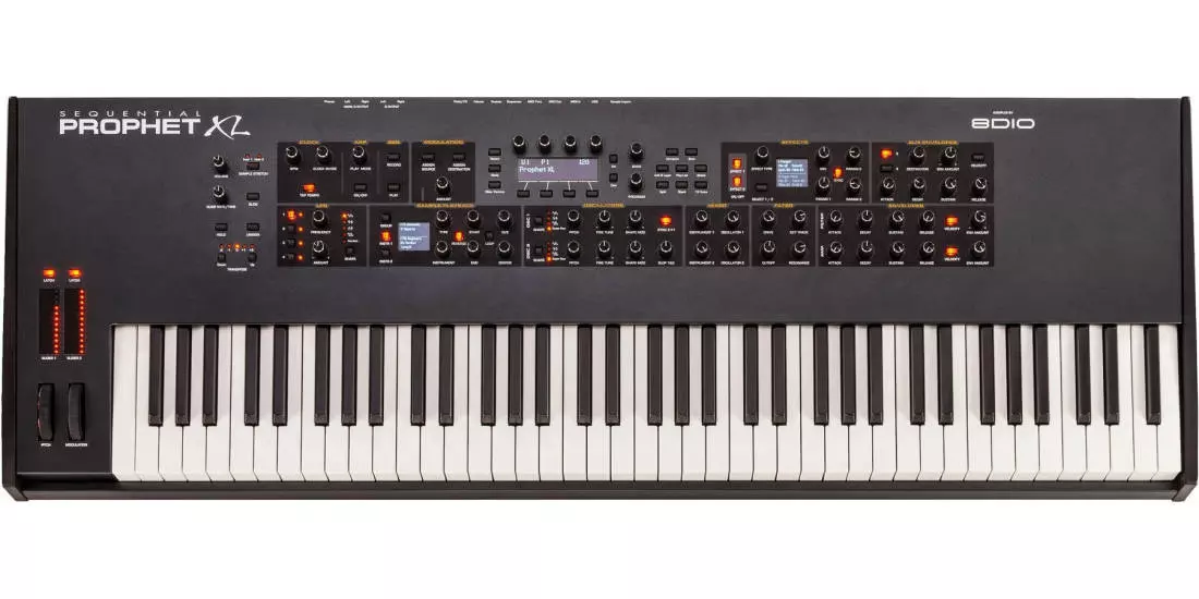 Prophet-XL 76-Key Samples-Plus-Synthesis Synthesizer