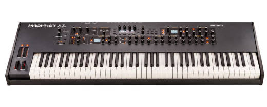 Prophet-XL 76-Key Samples-Plus-Synthesis Synthesizer