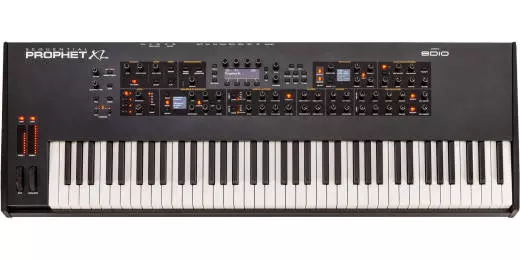 Prophet-XL 76-Key Samples-Plus-Synthesis Synthesizer