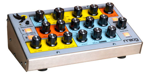 Sirin - Limited Production Analog Synth Module
