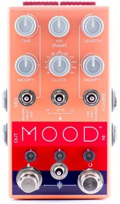 Chase Bliss Audio - MOOD Granular Micro-Looper Delay